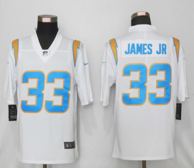 Nike Chargers 33 James jr White Draft First Round Pick Vapor Untouchable Limited Jersey,We sell and wholesale Nike Chargers 33 James jr White Draft First Round Pick Vapor Untouchable Limited Jersey on line form chian!
